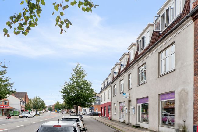 Frederikssundsvej 215, st. th